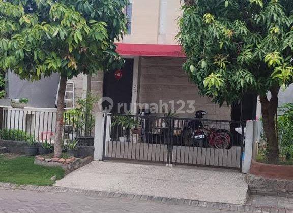 Ciamik Dijual Cepat Rumah Bagus 2 Lt Pantai Mentari 1