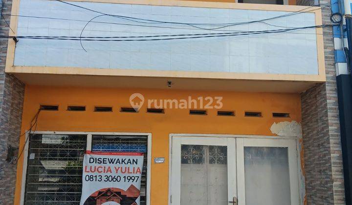 Ruko Di Pusat Kota  Surabaya Jl.lemah Putro Cocok Untuk Kantor 2