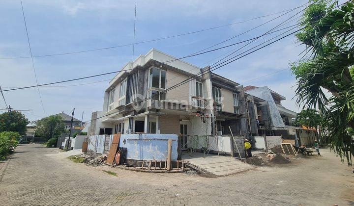 Dijual Rumah Taman Gading Pantai, Sby Timur  2