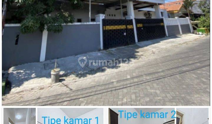 Rumah Kos Depan Parkiran Ubaya 1