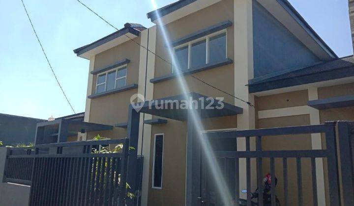 Dijual Rumah Taman Wisata Juanda Dekat Toll 1