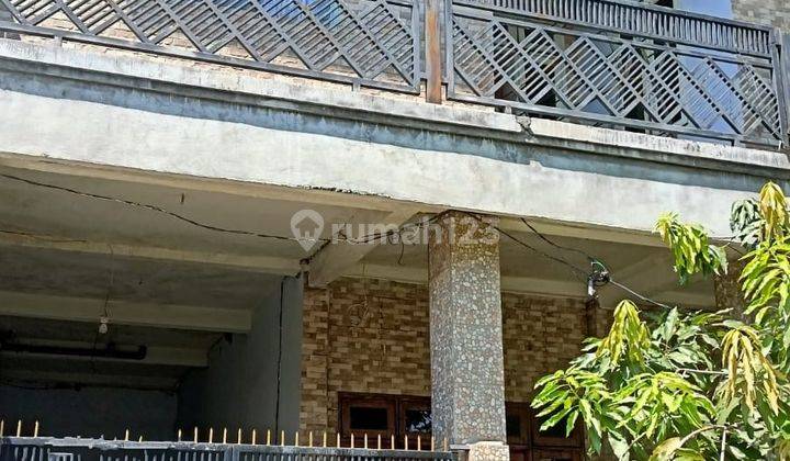 Dijual Rumah 2,5 Lantai Dekat Toll Pondok Chandra 2