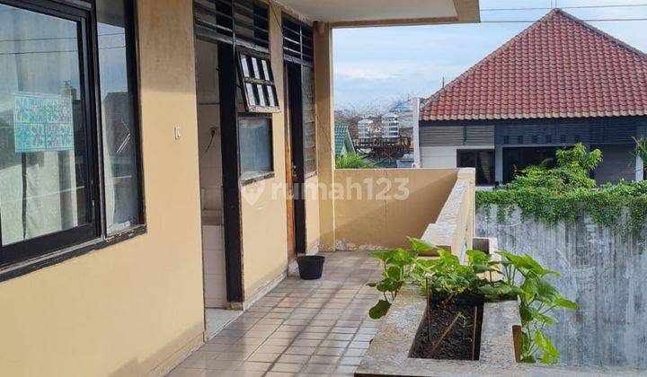 Dijual / sewa rumah di nol jalan raya Hr muhammad Strategis 2