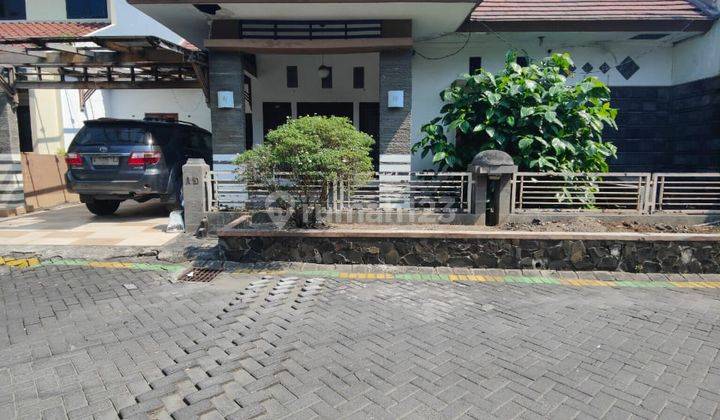 Rumah hitung tanah di Pesona Wahidin Regency Kebomas Gresik 1