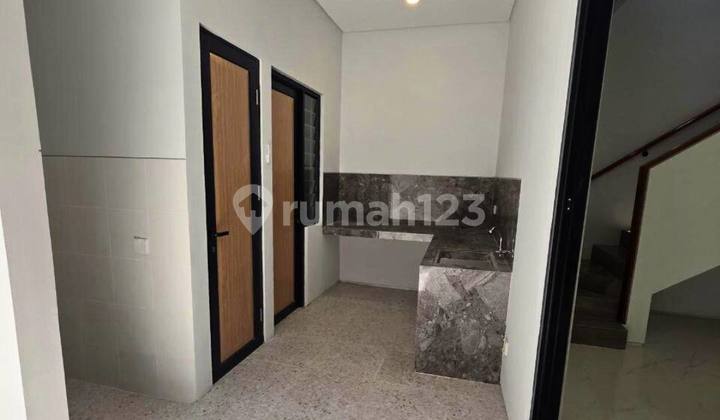 Rumah Inden Mungil Berkualitas Sutorejo Prima Indah Surabaya 2