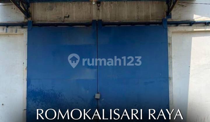 Warehouse in Romokalisari Raya