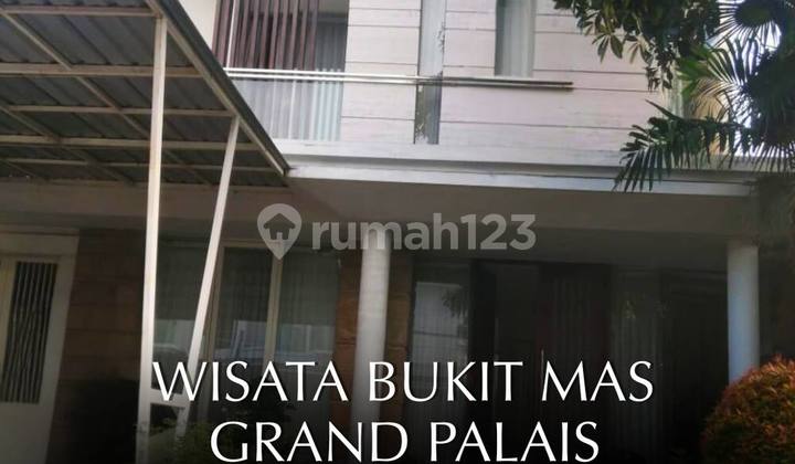 Rumah Wisata Bukit Mas Grand Palais  Surabaya 