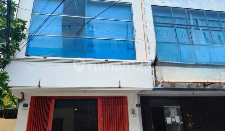  RUKO TENGAH KOTA TERMURAHHHH DI NGAGEL JAYA INDAH 1