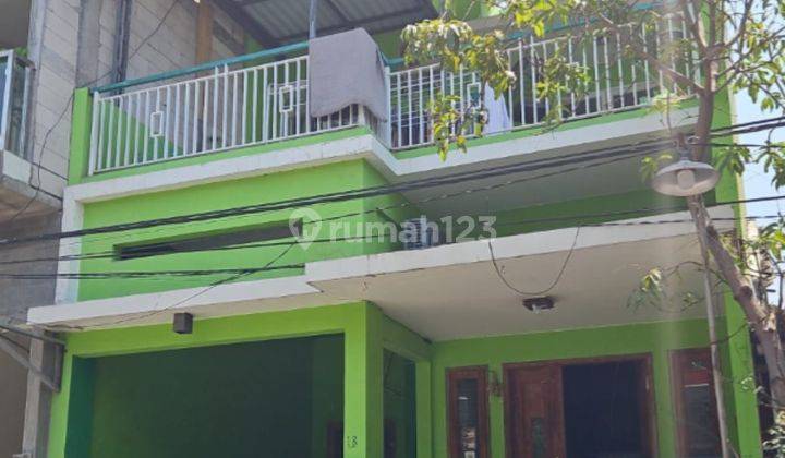  SEGERA LELANG, SUPER MURAH Rumah Surabaya Western Village 1