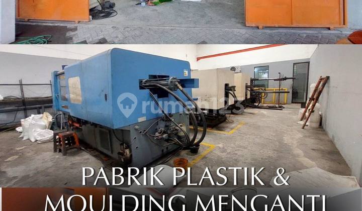 Pabrik Plastik dan Pabrik Moulding Masih Running di Pelemwatu, Menganti Gresik Pabrik Plastik dan Pabrik Moulding Masih Running di Pelemwatu, Menganti Gresik