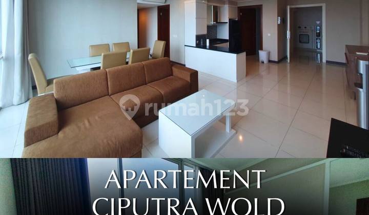 For Rent Apartment Ciputra World 3 Bedrooms Mayjen Sungkono 89 Surabaya For Rent Apartment Ciputra World 3 Bedrooms Mayjen Sungkono 89 Surabaya
