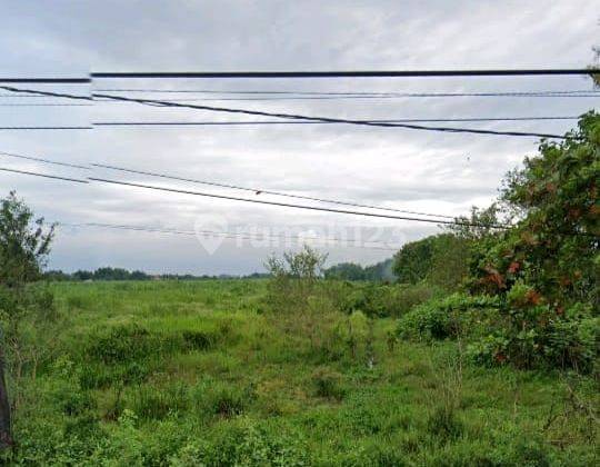 Tanah Jalan Raya Mojokerto Sumobito Desa Tawangsari 1