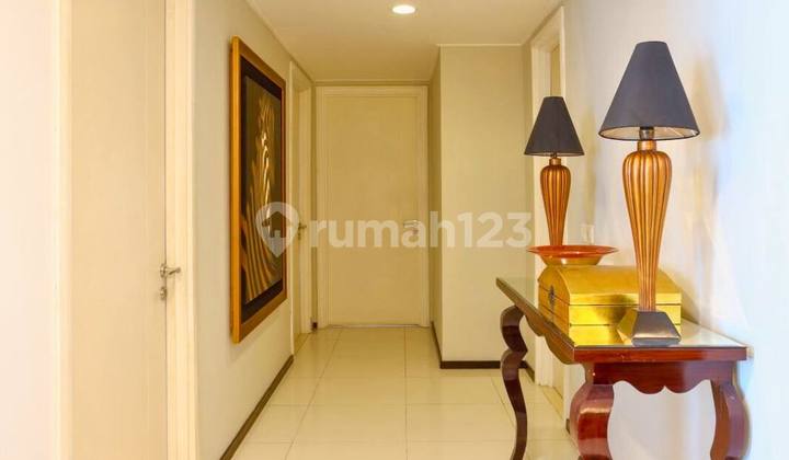 Apartemen 3Br Full Furnish Siap Pakai Via Vue Ciputra World Surabaya Barat Mayjend Sungkono 2
