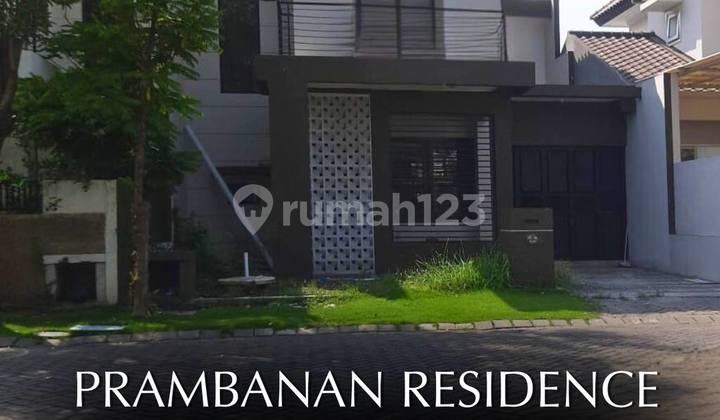 Rumah Prambanan Residence Surabaya