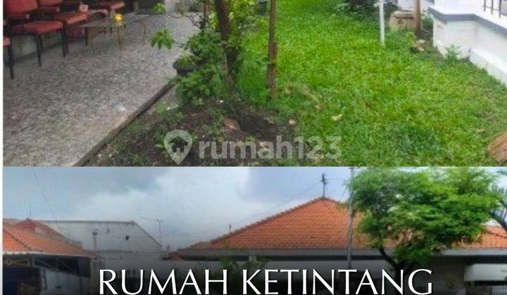 Strategic Residential in Ketintang Baru, South Surabaya Area