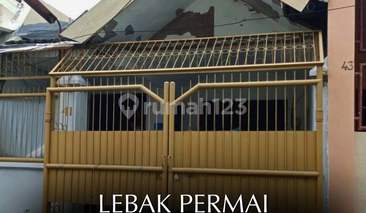 For Sale Lebak Permai House Surabaya