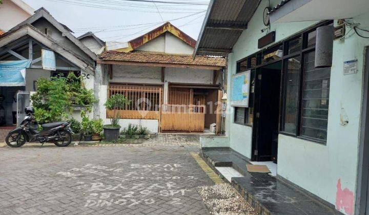 RUMAH 1¼ LANTAI TUSUK SATE DAERAH DARMO (Dekat RS SMS) 1