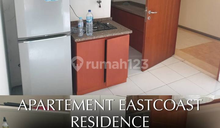 Eastcoast Residence City View Apartment Fully Furnished Tower Topaz 17th Floor Surabaya Eastcoast Residence City View Apartment Fully Furnished Tower Topaz 17th Floor Surabaya