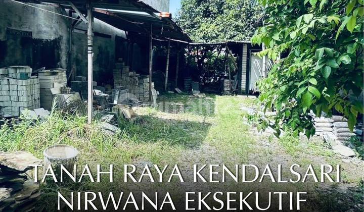 Jual / Sewa Tanah di Nol Jalan Raya Kendalsari Nirwana Eksekutif Muraahhh Rungkut Surabaya Jual / Sewa Tanah di Nol Jalan Raya Kendalsari Nirwana Eksekutif Muraahhh Rungkut Surabaya