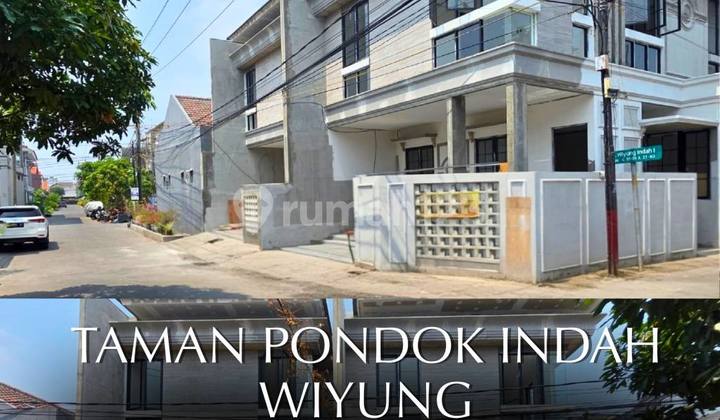 PONDOK INDAH WIYUNG SURABAYA GARDEN HOUSE