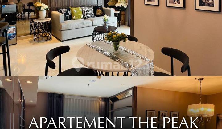 Apart The Peak Utara Surabaya Apart The Peak Utara Surabaya