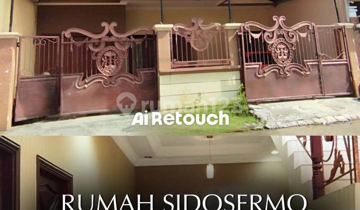 Dijual Cepat Rumah di Sidosermo Pdk Surabaya