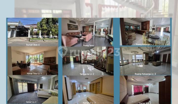 Rumah Kertajaya Surabaya 2