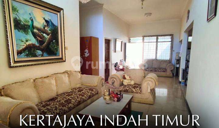 Dijual Segera Rumah Kertajaya Indah Timur Surabaya