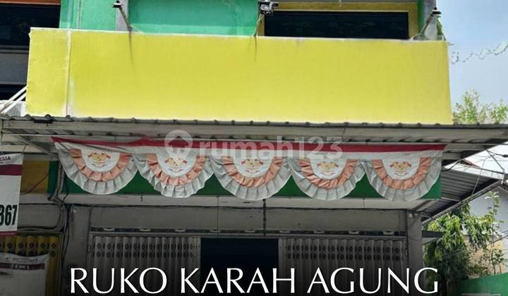 Ruko Karah Agung 2Lt Surabaya Ruko Karah Agung 2Lt Surabaya