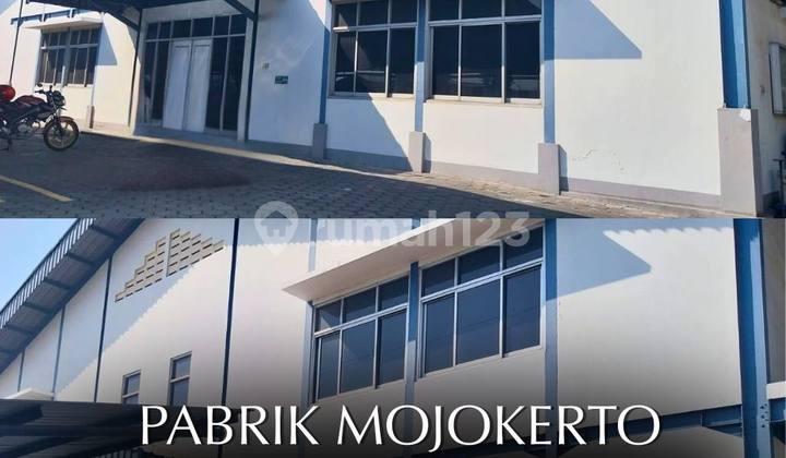 FOR SALE TAKEOVER PAINT FACTORY MOJOKERTO