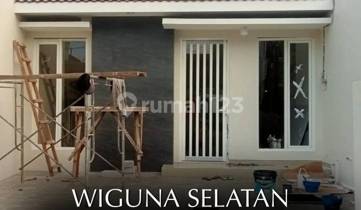 Rumah Wiguna Selatan Sabrang Central Park Wigunaya Surabaya Rumah Wiguna Selatan Sabrang Central Park Wigunaya Surabaya