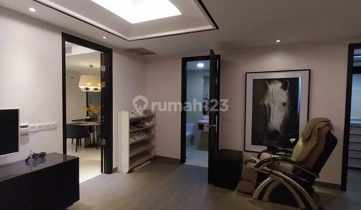 Apartemen One East Full Furnish Mewah 1