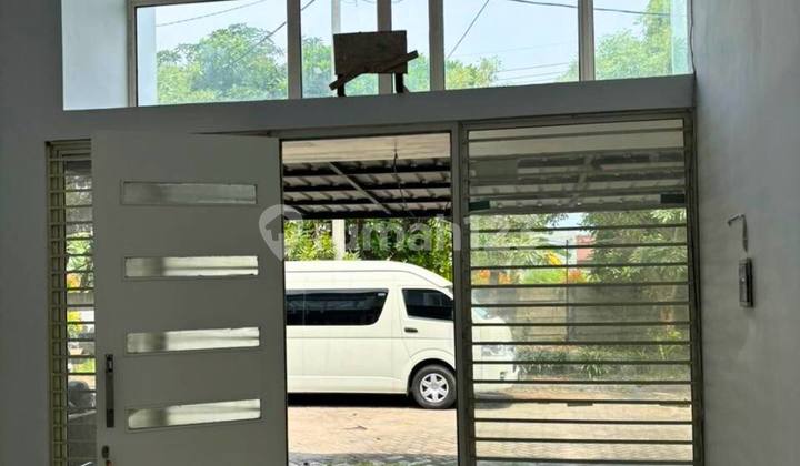 Rumah di Evergreen De Parc Gunung Anyar Rungkut Surabaya 2