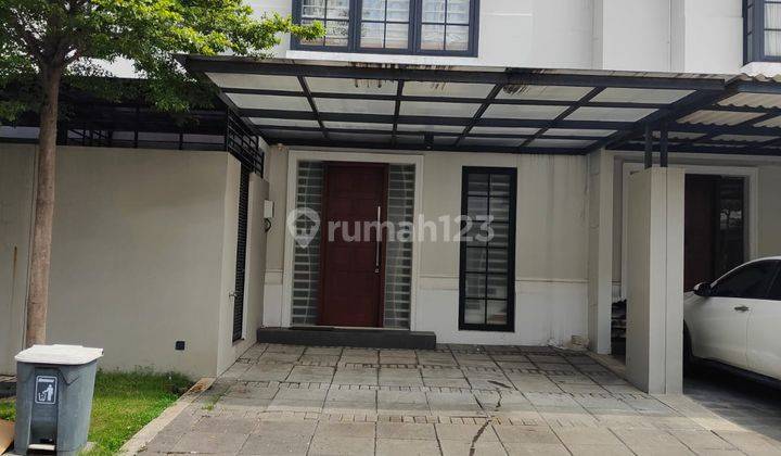 Rumah Siap Huni Perumahan Grand Harvest  Cluster CASPIA 1