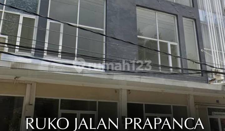 Ruko 4Lt Ada 3 Unit Jl Prapanca 2 Jejer dan 1 Sendirian Surabaya Ruko 4Lt Ada 3 Unit Jl Prapanca 2 Jejer dan 1 Sendirian Surabaya
