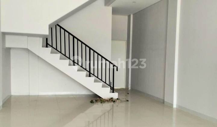 For Quick Sale Ruko Akr Gem City Garnet Manyar Gresik