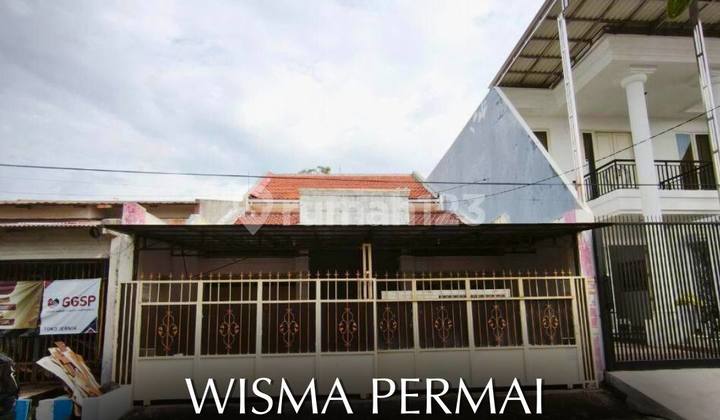 Disewakan Rumah Wisma Permai I Surabaya