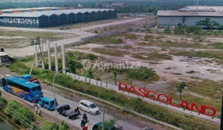 Dijual Ruko Baru, Area Pergudangan Dascoland. Nol Jalan Raya Manyar, Gresik 2