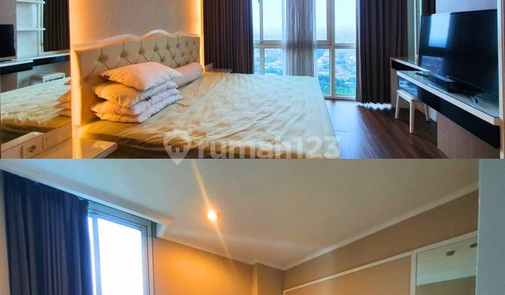 Di Sewakan Apartement Ciputra World 3 Kmr Mayjen Sungkono 89 Surabaya 2