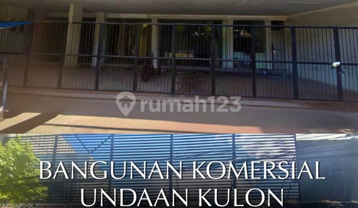 Bangunan Komersial Area Ramai dan Lokasi Strategis Depan Rs Adi Husada di Undaan Kulon Sby Bangunan Komersial Area Ramai dan Lokasi Strategis Depan Rs Adi Husada di Undaan Kulon Sby