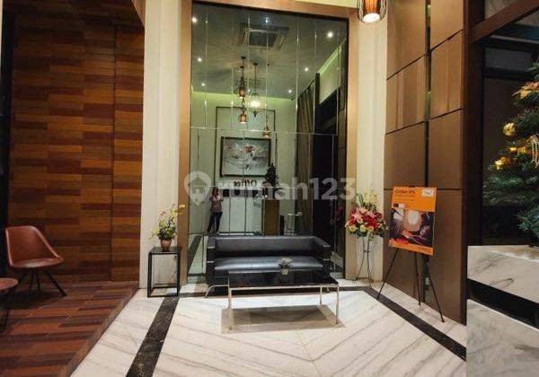  Dijual Gedung Kantor Super Mewah 5 Lantai Embong Cerme, Pusat Kota Surabaya 1