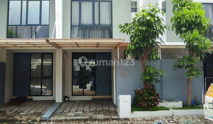 Rumah Royal Residence Cluster Serenade 1