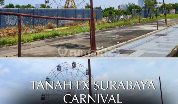 Tanah Ex. Surabaya Carnival (KOREM)