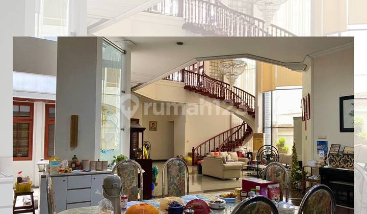  Rumah Mewah Tengah Kota  siap huni  Cempaka Surabaya  2