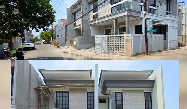 RUMAH TAMAN PONDOK INDAH WIYUNG SURABAYA  2