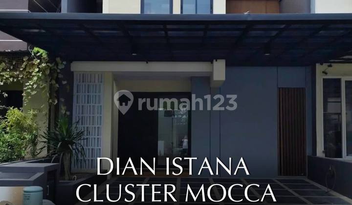 DIAN ISTANA Mocca Urban House Surabaya