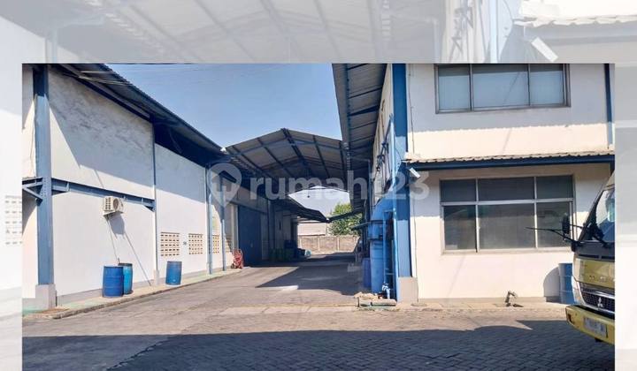 FOR SALE TAKEOVER PAINT FACTORY MOJOKERTO