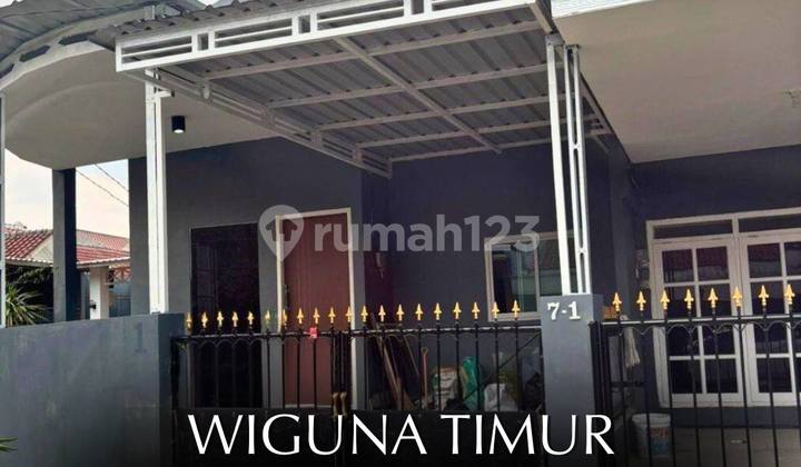 Rumah di Sewakan Wiguna Timur 7 Surabaya