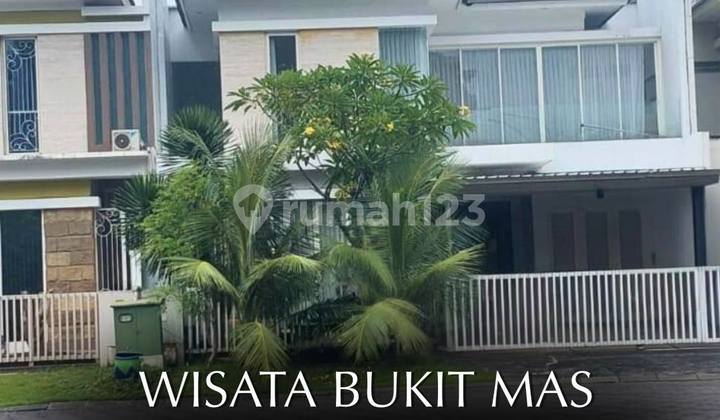 Dijual Rumah Wisata Bukti Mas 2 Surabaya