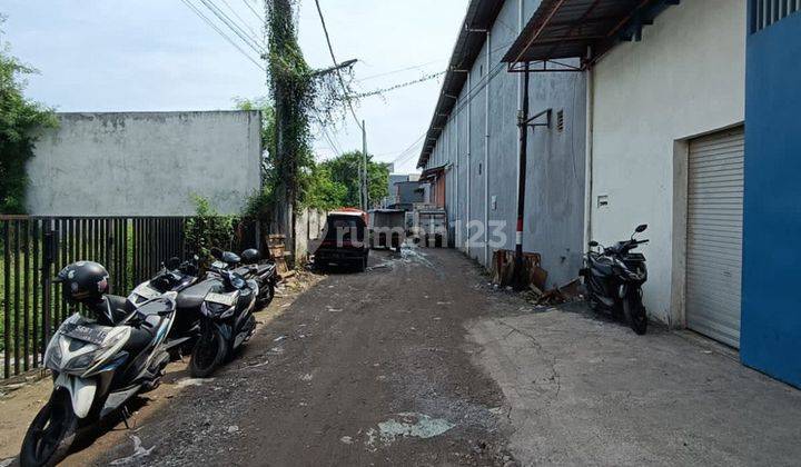 GUDANG 3 UNIT GANDENG DI KEDINDING SURABAYA 2